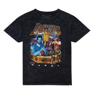 Sport Los Angeles Lakers Crowned Graphics T-Shirt